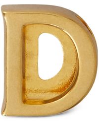 Tod's - Charm De Letra D - Lyst