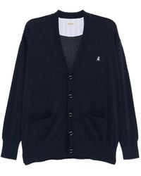 Undercover - Embroidered Cardigan - Lyst