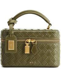JW PEI - Cleo Interwoven Tote Bag - Lyst