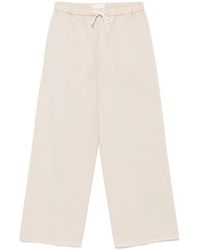 Circolo 1901 - Popeline Broek - Lyst
