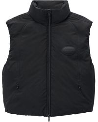 Alexander Wang - Weste Mit Logo-Patch - Lyst