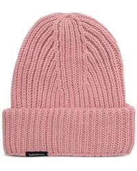 Peak Performance - Ribbed-Knit Beanie Hat - Lyst
