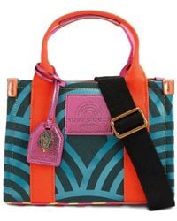 Kurt Geiger - Small Southbank Eagle-Head Tote Bag - Lyst