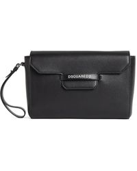 DSquared² - Twin Clutch Bag - Lyst