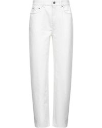 Loulou de Saison - Cotton Jeans - Lyst