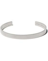 Le Gramme - Le 21 Grammes Ribbon Bracelet - Lyst