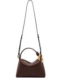 JW Anderson - Brown Tote Bags - Lyst