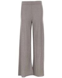 Kangra - Elasticated Palazzo Pants - Lyst