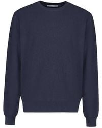 People Of Shibuya - Araki C16 Crew-Neck Raglan-Sleeve Sweater - Lyst