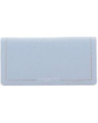 Gianni Chiarini - Bubble Printed-Logo Leather Wallet - Lyst