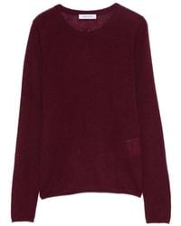 Philo-Sofie Cashmere - Fine-Knit Crew-Neck Top - Lyst