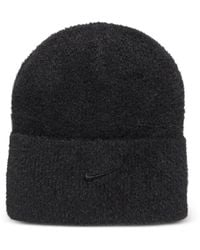 Nike - Logo-Embroidered Beanie Hat - Lyst