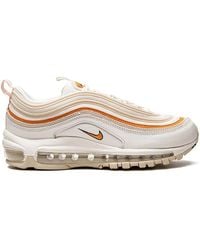 Nike - Air Max 97 "Phantom/Light Curry" Sneakers - Lyst