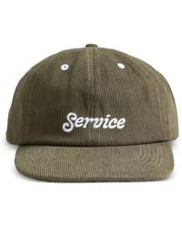 Service Works - Logo-Embroidered Cap - Lyst