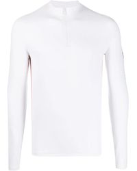Orlebar Brown - Kompressions-Oberteil Mit Logo - Lyst