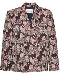 Henrik Vibskov - Double-Breasted Blazer - Lyst