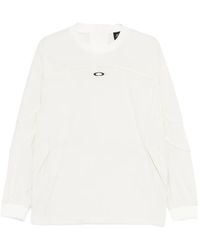 Oakley - Undulate Crew-Neck T-Shirt - Lyst