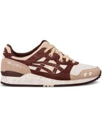 Asics - Gel-Lyte Iii Og Panelled Sneakers - Lyst