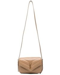 Saint Laurent - Loulou Toy Mini Crossbody Bag - Lyst