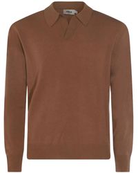 Altea - Virgin-Wool Sweater - Lyst