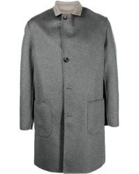 KIRED - Parana Single-Breasted Coat - Lyst