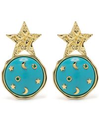 Eshvi - Orecchini Star Galaxy - Lyst