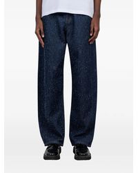 Jacquemus - Mirada De-Nîmes Jeans - Lyst