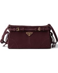 Prada - Bonnie Schoudertas - Lyst