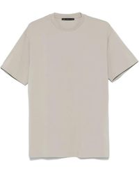 Low Brand - Camiseta de tejido jersey - Lyst