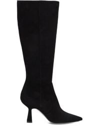 Stuart Weitzman - Stuart Super Sculpt Knee-High Boots - Lyst