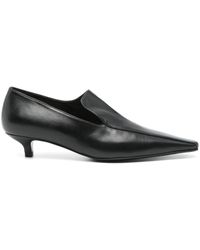 TOTEME - Loafer aus Leder - Lyst