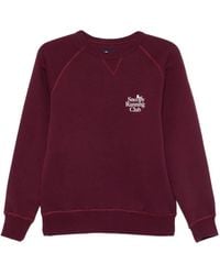 In The Box - Snoopy-Print Sweatshirt - Lyst