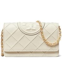 Tory Burch - Borsa A Tracolla Fleming - Lyst