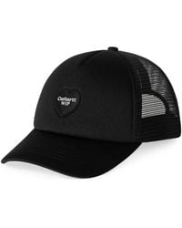 Carhartt - Heart-Patch Mesh-Panel Cap - Lyst