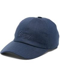 Brioni - Logo Baseball Cap - Lyst