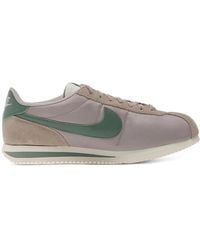 Nike - Cortez Textile Lace-Up Sneakers - Lyst