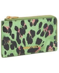 Bimba Y Lola - レオパード 財布 - Lyst