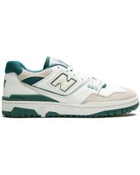 New Balance - 550 Vintage Teal Sneakers - Lyst