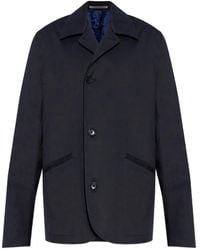 Paul Smith - Veste À Boutonnière - Lyst