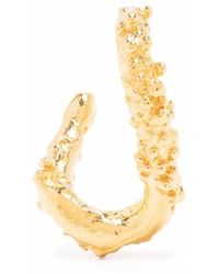 Alighieri - The Rocky Terrain Hoop Single Earring - Lyst