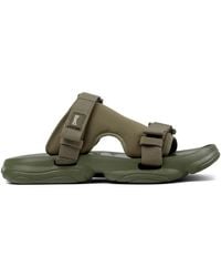 Camper - Karst Strap Sandals - Lyst