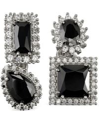 Maison Margiela - Cluster Drop Earrings - Lyst