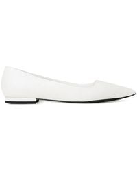 Twinset - Ballerine A Punta - Lyst