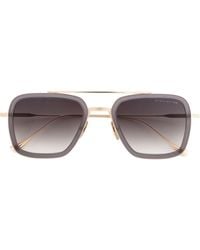 Dita Eyewear - Flight 006 Square-frame Sunglasses - Lyst