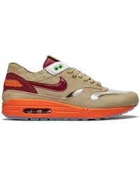 Nike - X Clot Air Max 1 "Kiss Of Death 2021" Sneakers - Lyst