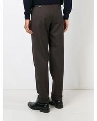 Canali - Tailored Trousers - Lyst