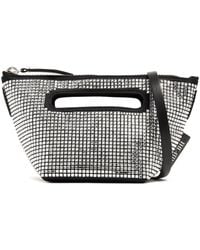 The Attico - Via Dei Giardini 15 Crystal Tote Bag - Lyst