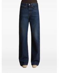 KHAITE - Bonnie Jeans - Lyst