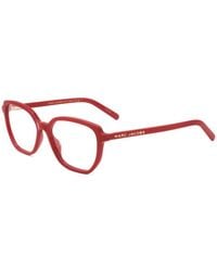 Marc Jacobs - Geometric-Frame Glasses - Lyst