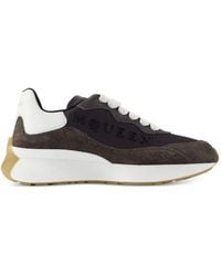 McQueen - Sprint Runner Sneakers - Lyst